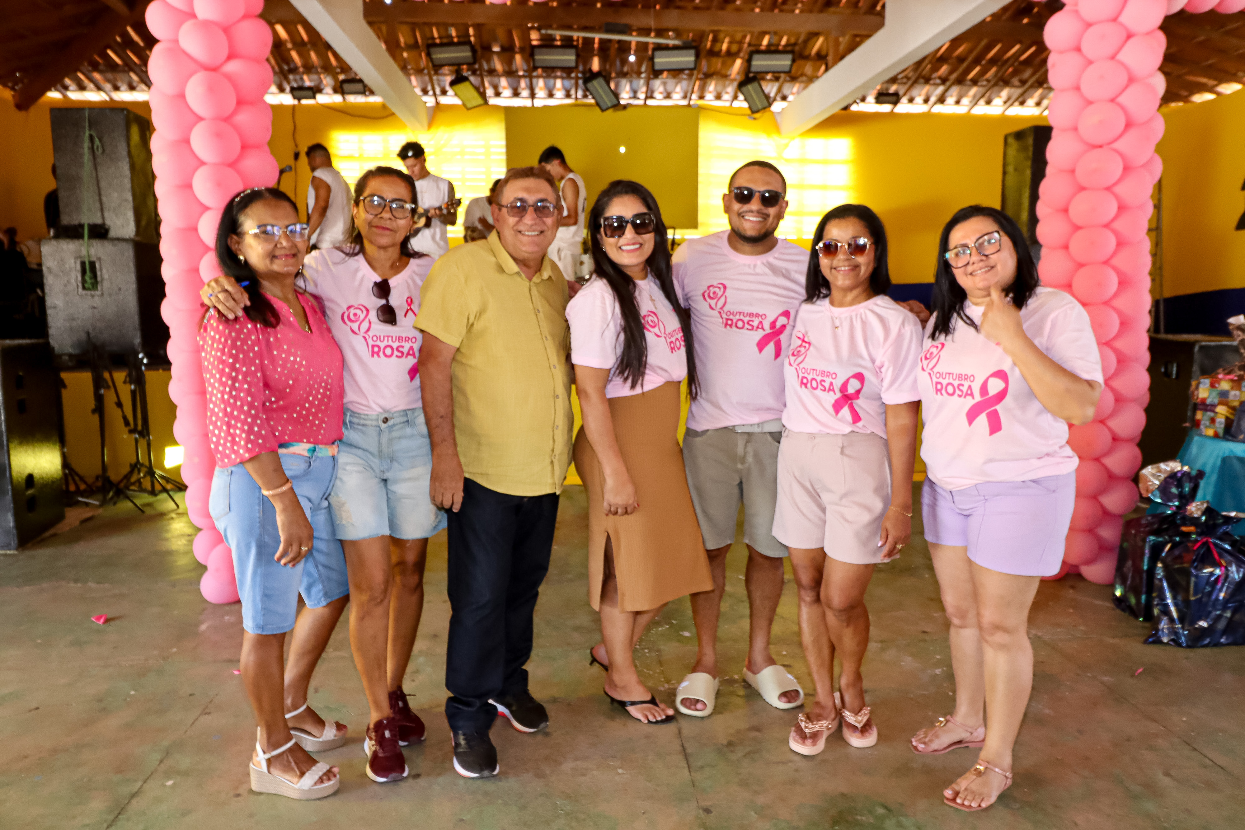 Festa em comemoração ao Dia dos Comerciários de Juazeiro foi um sucesso!