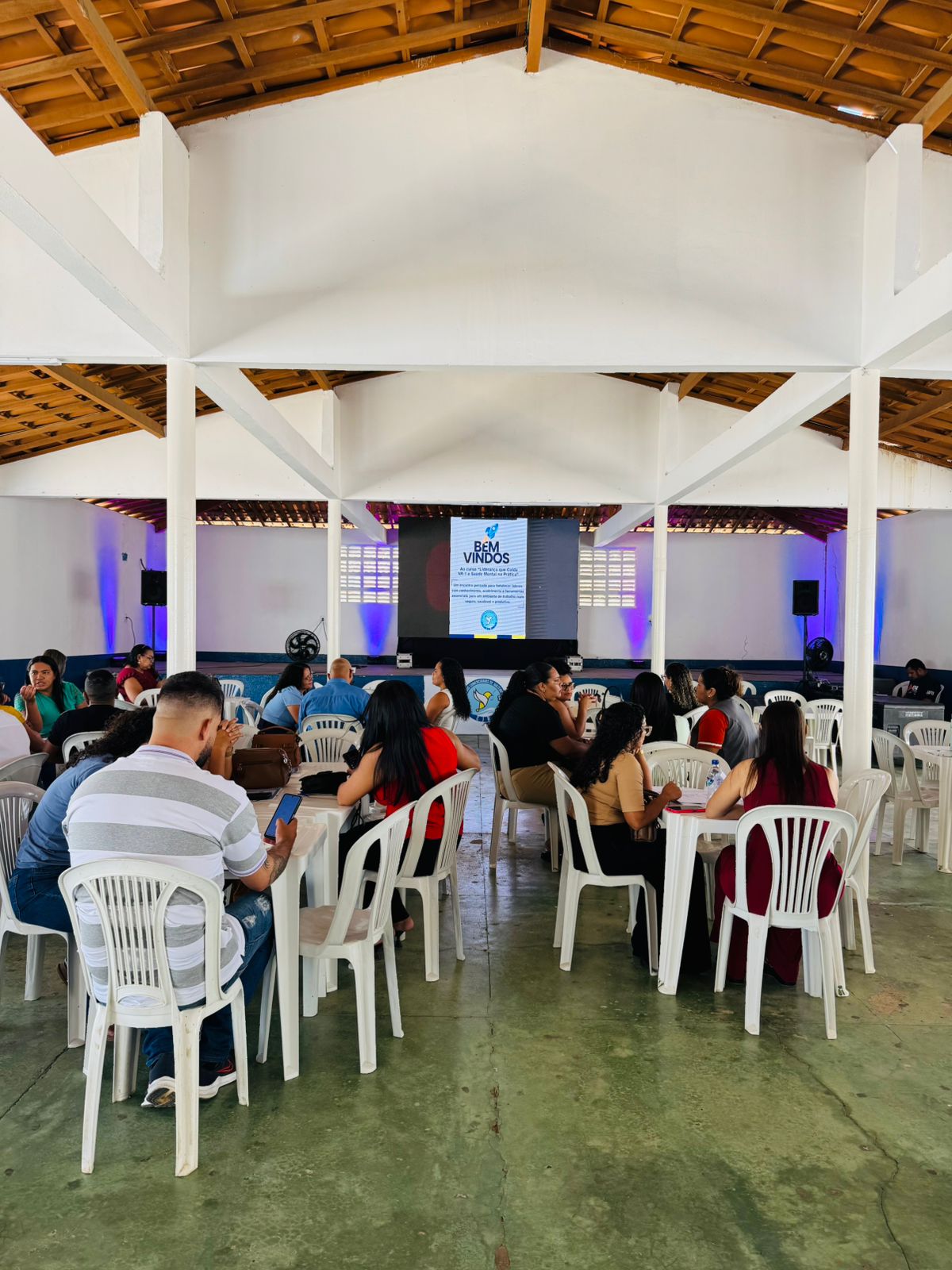 Liderança que Cuida: Sindicato dos Comerciários de Juazeiro promove curso sobre saúde mental e NR-1 e fortalece gestores em Juazeiro