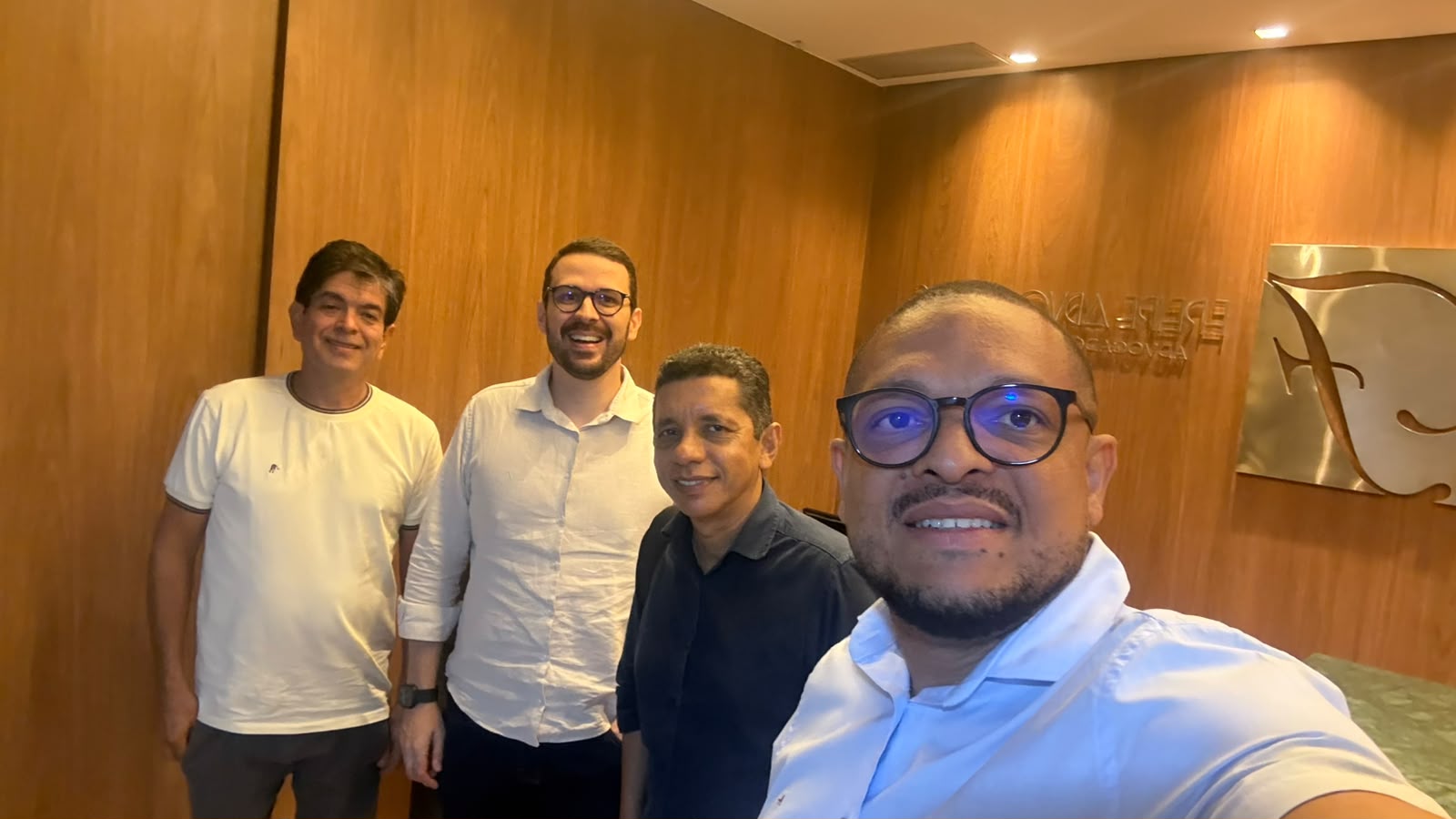 Reunião produtiva e estratégica em defesa dos direitos da nossa categoria