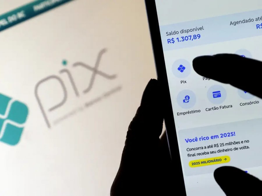 Pix Automático poderá ser usado em contas-salário